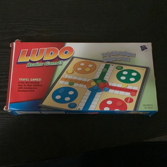LUDO game Used like New It’s like in new condition we don’t use it - Picture 1 of 3